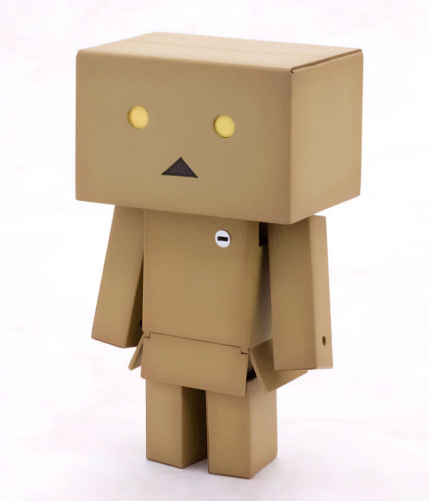 Yotsubato! Plastic Model Kit Danboard 13 cm P047529