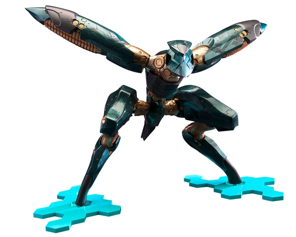 Metal Gear Solid 4 Plastic Model Kit 1/100 Metal Gear Ray 21 cm P047532