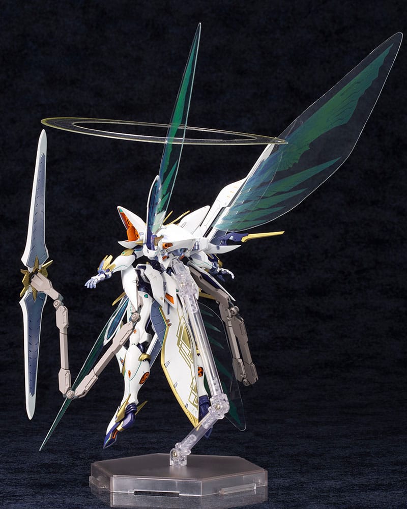Xenoblade Chronicles 2 Plastic Model Kit Siren 30 cm P047540