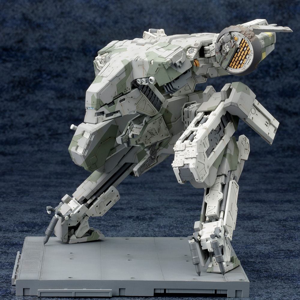 Metal Gear Solid 4 Plastic Model Kit 1/100 Metal Gear Rex MGS 4 Version 22 cm P047545