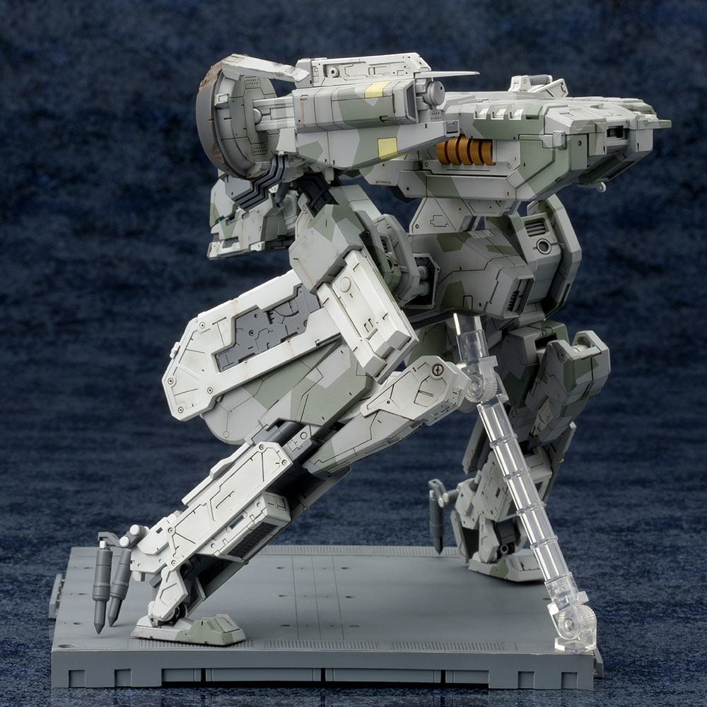 Metal Gear Solid 4 Plastic Model Kit 1/100 Metal Gear Rex MGS 4 Version 22 cm P047545