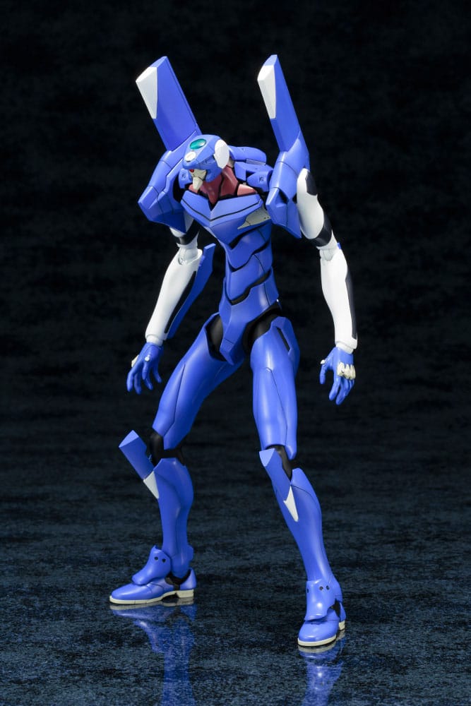 Neon Genesis Evangelion Plastic Model Kit 1/400 EVA-00 Proto Type TV Ver. 19 cm P047550
