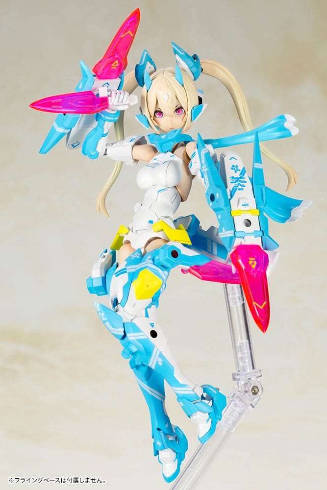 Megami Device Plastic Model Kit 1/1 Asra Ninja Aoi 14 cm P047552