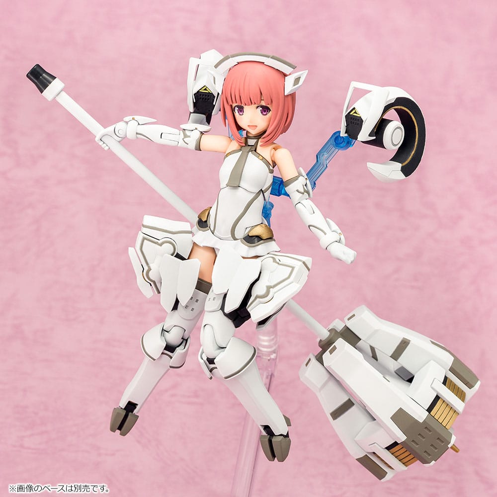 Alice Gear Aegis Megami Device Plastic Model Kit Aika Aikawa 16 cm P047555