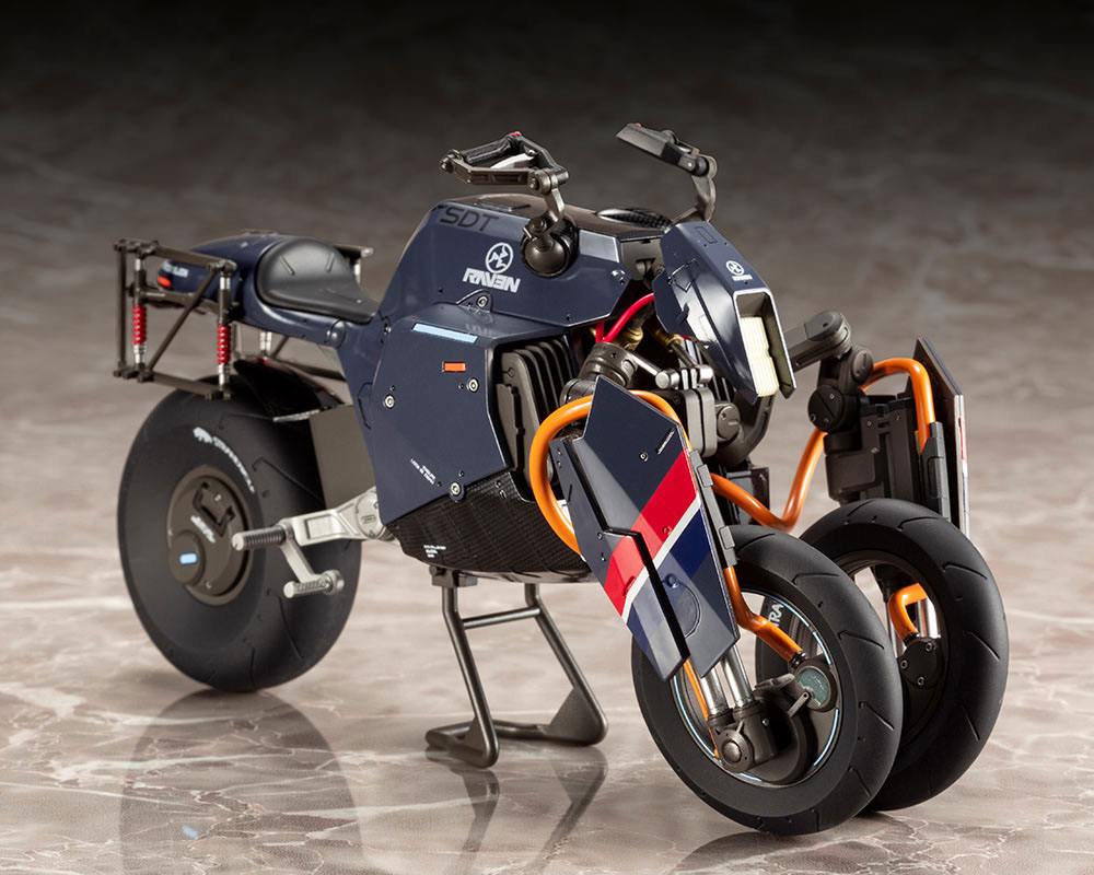 Death Stranding Plastic Model Kit 1/12 Reverse Trike 20 cm P047556
