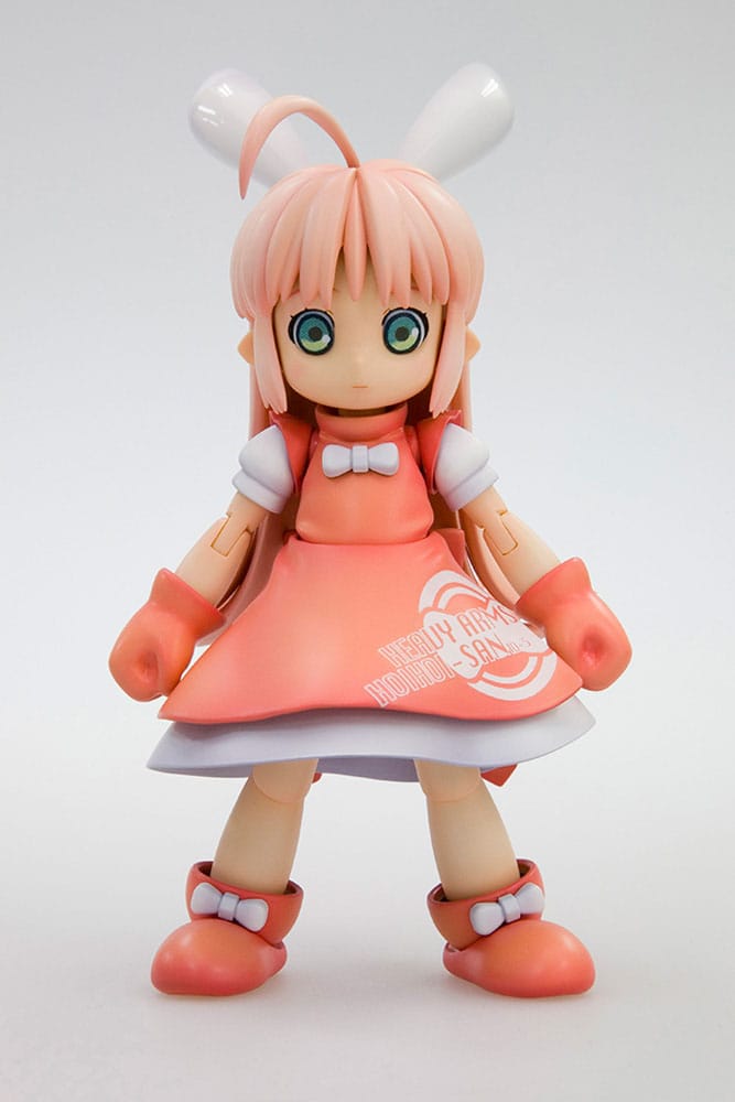 Ichigeki Sacchu!! HoiHoi-san Model Kit 1/1 HoiHoi-san Heavy Arms Ver. New Edition 12 cm P047558