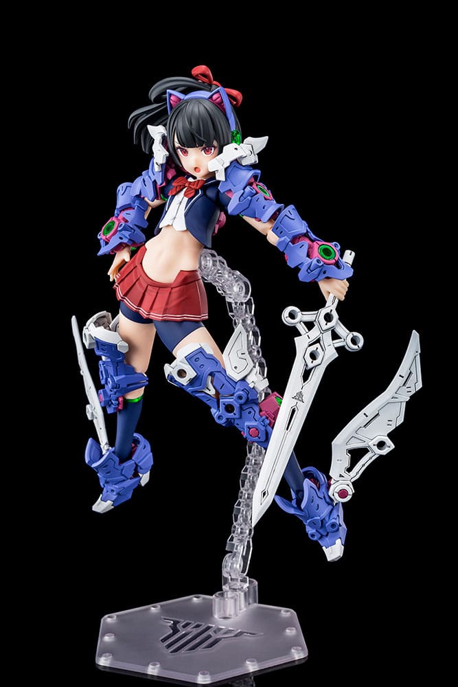 Megami Device Plastic Model Kit 1/1 Buster Doll Knight 16 cm P065486