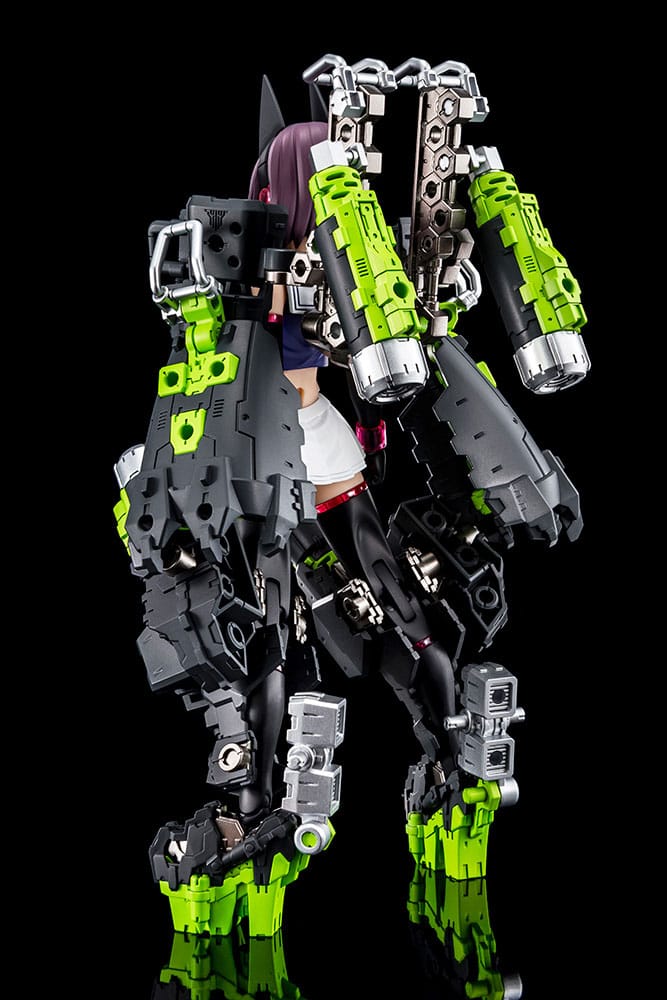 Megami Device Plastic Model Kit 1/1 Buster Doll Tank 17 cm P047568