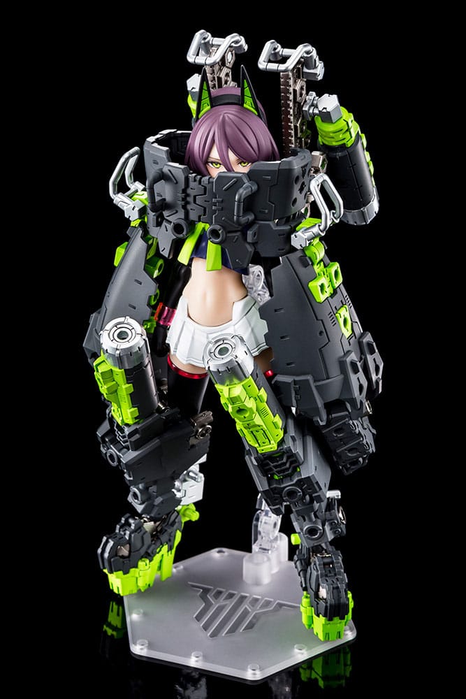 Megami Device Plastic Model Kit 1/1 Buster Doll Tank 17 cm P047568