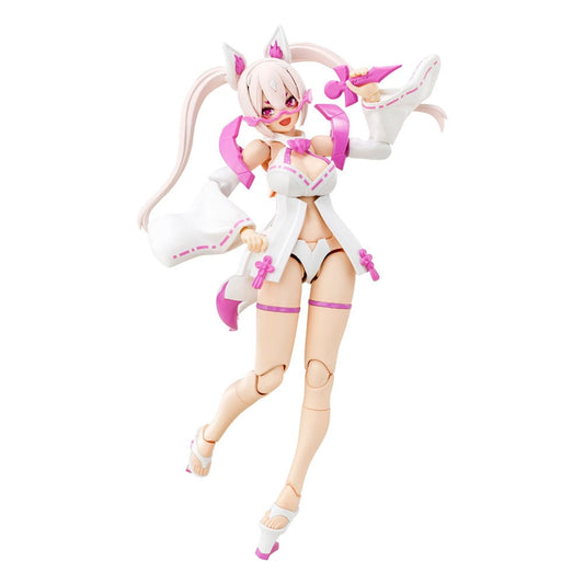 Megami Device Plastic Model Kit 1/1 Asra Nine-Tails Matsuri 14 cm P047572