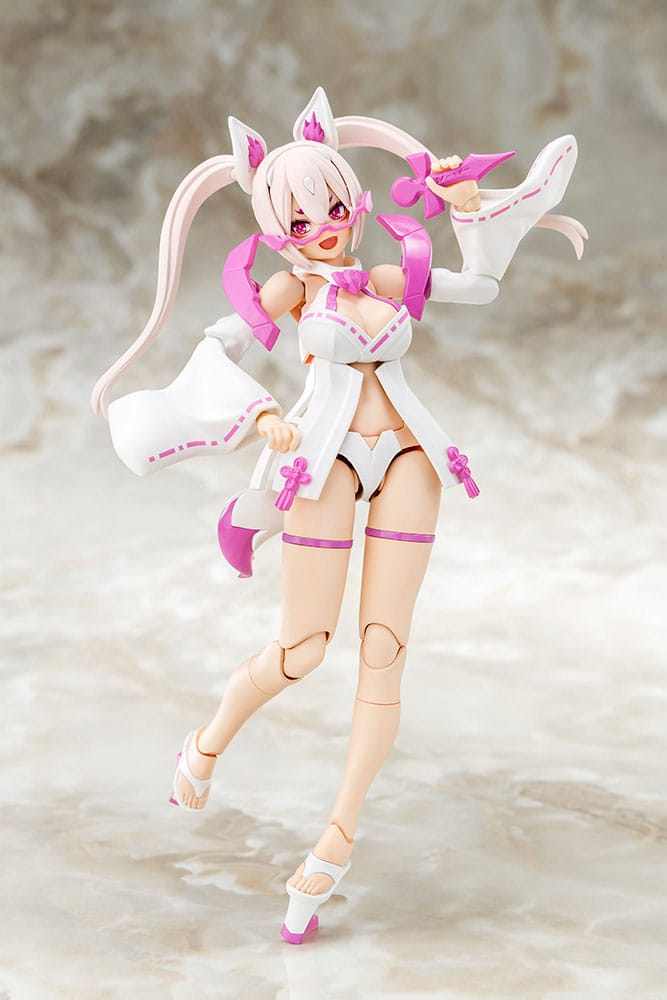Megami Device Plastic Model Kit 1/1 Asra Nine-Tails Matsuri 14 cm P047572