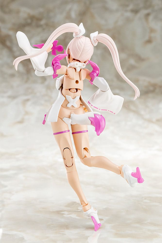 Megami Device Plastic Model Kit 1/1 Asra Nine-Tails Matsuri 14 cm P047572
