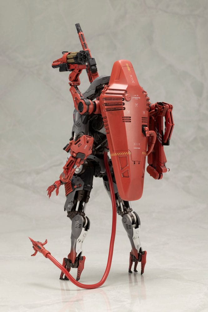 Death Stranding 2 Plastic Model Kit 1/20 The Ghost Mech Coffins 18 cm P047574