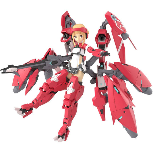 Alice Gear Aegis Expansion Megami Device Plastic Model Kit Nodoka Takahata Shimon 20 cm P047577