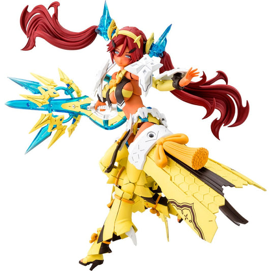 Megami Device Plastic Model Kit 1/1 Auv Ame No Uzume Sunshine 18 cm P047579