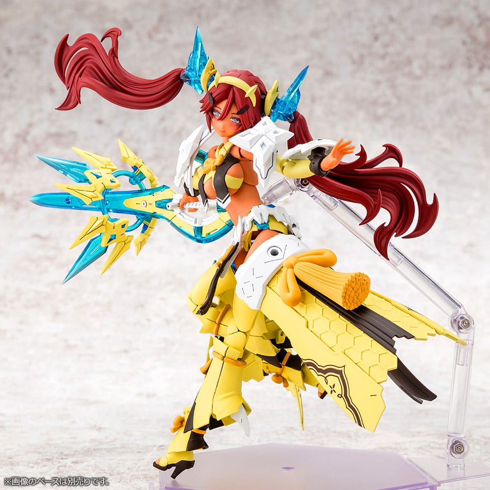 Megami Device Plastic Model Kit 1/1 Auv Ame No Uzume Sunshine 18 cm P047579