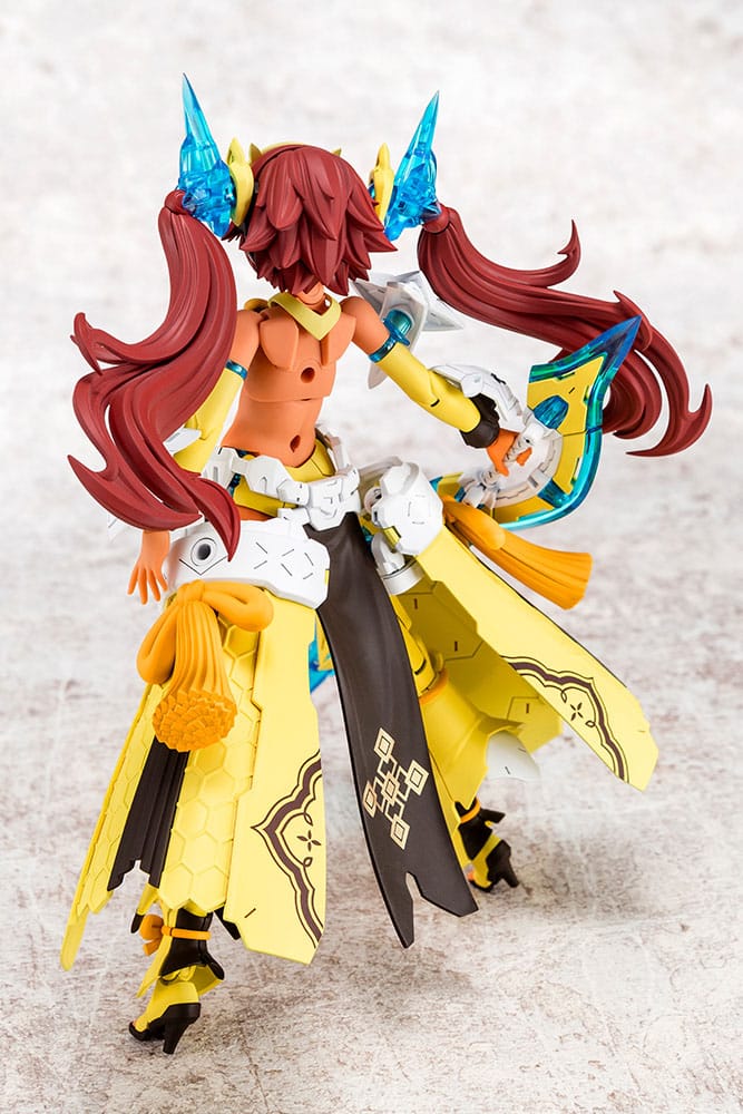 Megami Device Plastic Model Kit 1/1 Auv Ame No Uzume Sunshine 18 cm P047579