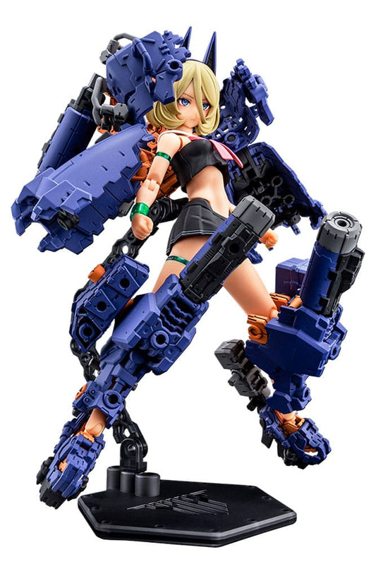 Megami Device Plastic Model Kit 1/1 Buster Doll Tank Midnight Fang 17 cm P047580