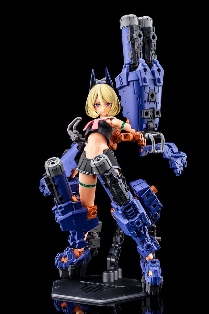 Megami Device Plastic Model Kit 1/1 Buster Doll Tank Midnight Fang 17 cm P047580