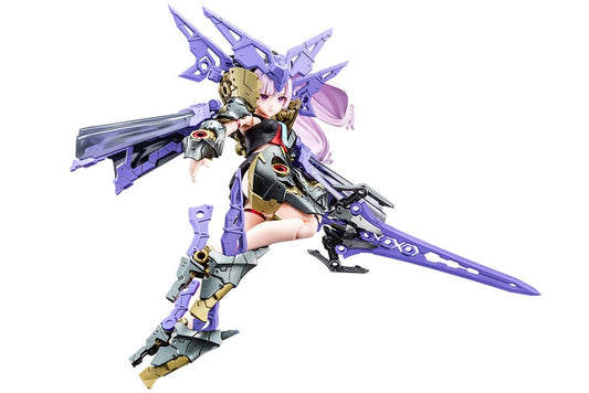 Megami Device Plastic Model Kit 1/1 Buster Doll Paladin Darkness Claw 17 cm P047581