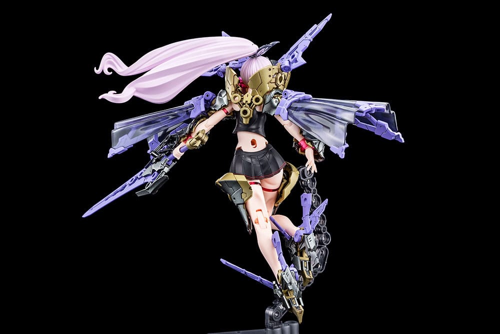 Megami Device Plastic Model Kit 1/1 Buster Doll Paladin Darkness Claw 17 cm P047581