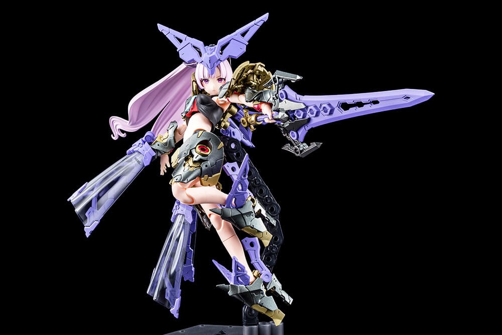 Megami Device Plastic Model Kit 1/1 Buster Doll Paladin Darkness Claw 17 cm P047581