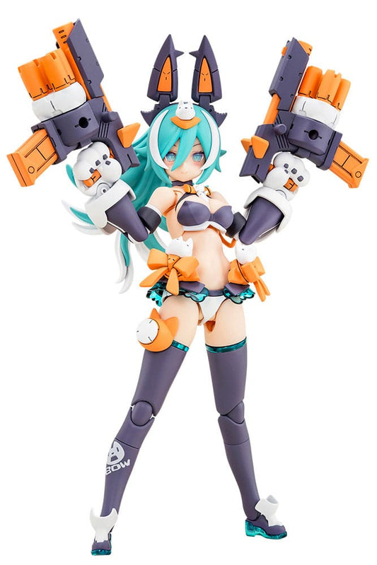 Megami Device Plastic Model Kit 1/1 Puni Mofu Lang 16 cm P047583