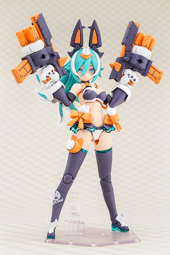 Megami Device Plastic Model Kit 1/1 Puni Mofu Lang 16 cm P047583
