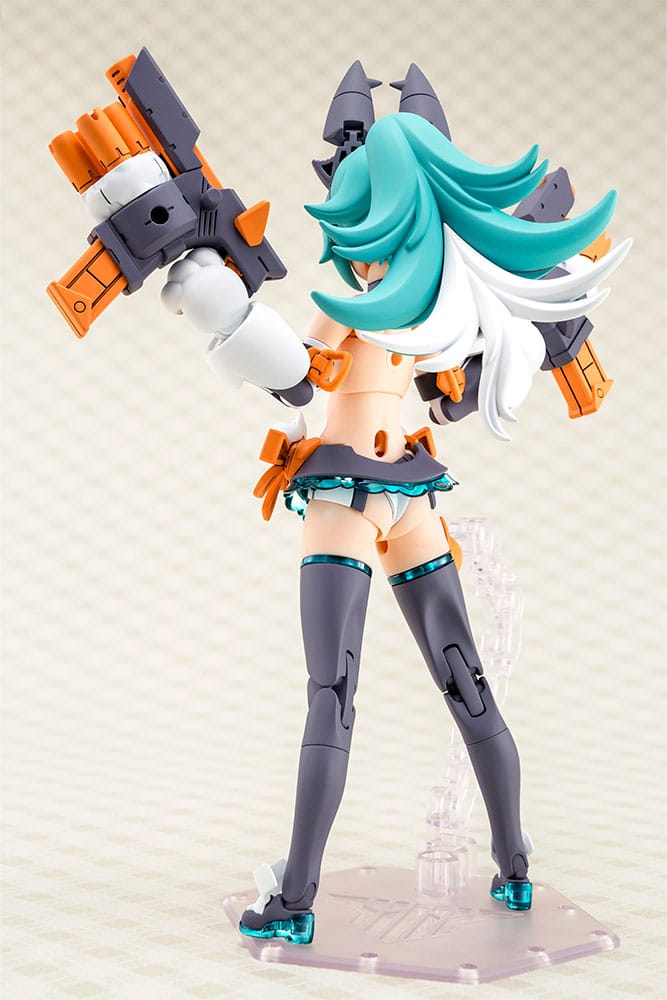 Megami Device Plastic Model Kit 1/1 Puni Mofu Lang 16 cm P047583