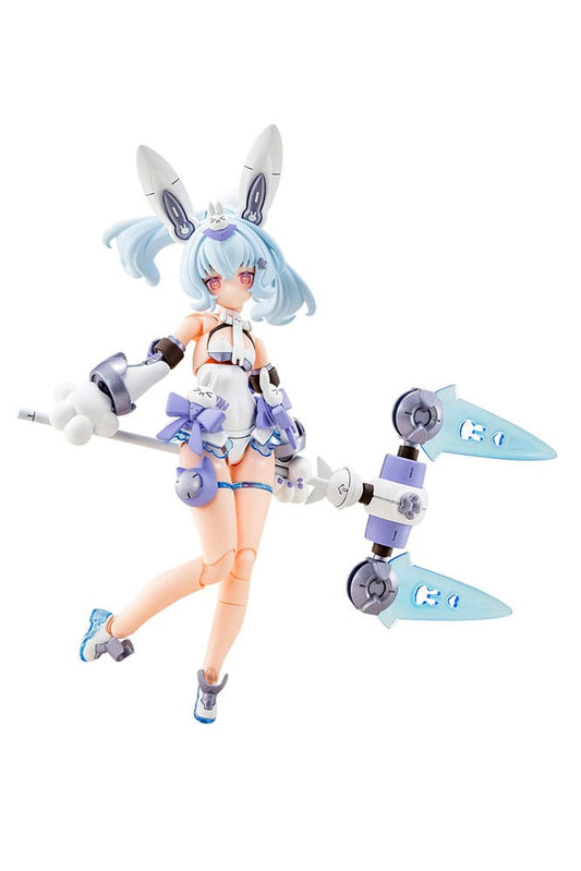 Megami Device Plastic Model Kit 1/1 Puni Mofu Yuki Tu 15 cm P047584