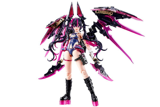 Megami Device Plastic Model Kit 1/1 Desire Maiden Raider 18 cm P047586