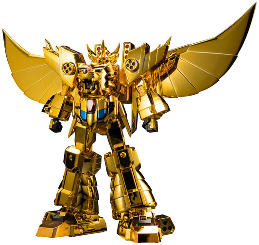 The Brave of Gold Goldran Plastic Model Kit The Goldran Gold-Plated Ver. 19 cm P047592