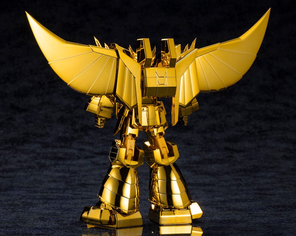 The Brave of Gold Goldran Plastic Model Kit The Goldran Gold-Plated Ver. 19 cm P047592