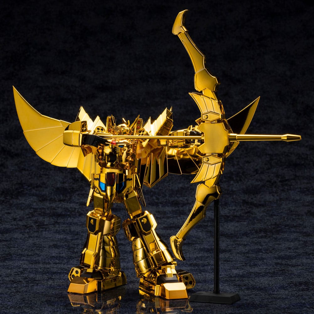 The Brave of Gold Goldran Plastic Model Kit The Goldran Gold-Plated Ver. 19 cm P047592