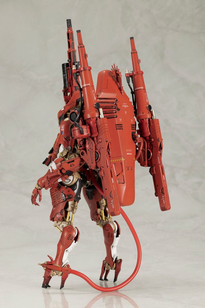 Death Stranding 2 Plastic Model Kit 1/20 The Ghost Mech Coffins Commander 18 cm P067013