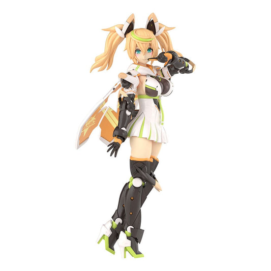 Phantasy Star Online 2 Plastic Model Kit Grande Scale Gene Stellainnocent 25 cm P047593