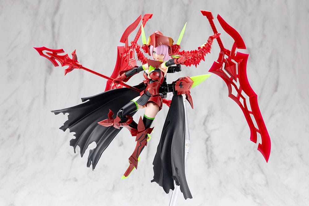 Megami Device Plastic Model Kit 1/1 Bullet Knights Executioner Hell Blaze 15 cm P065955