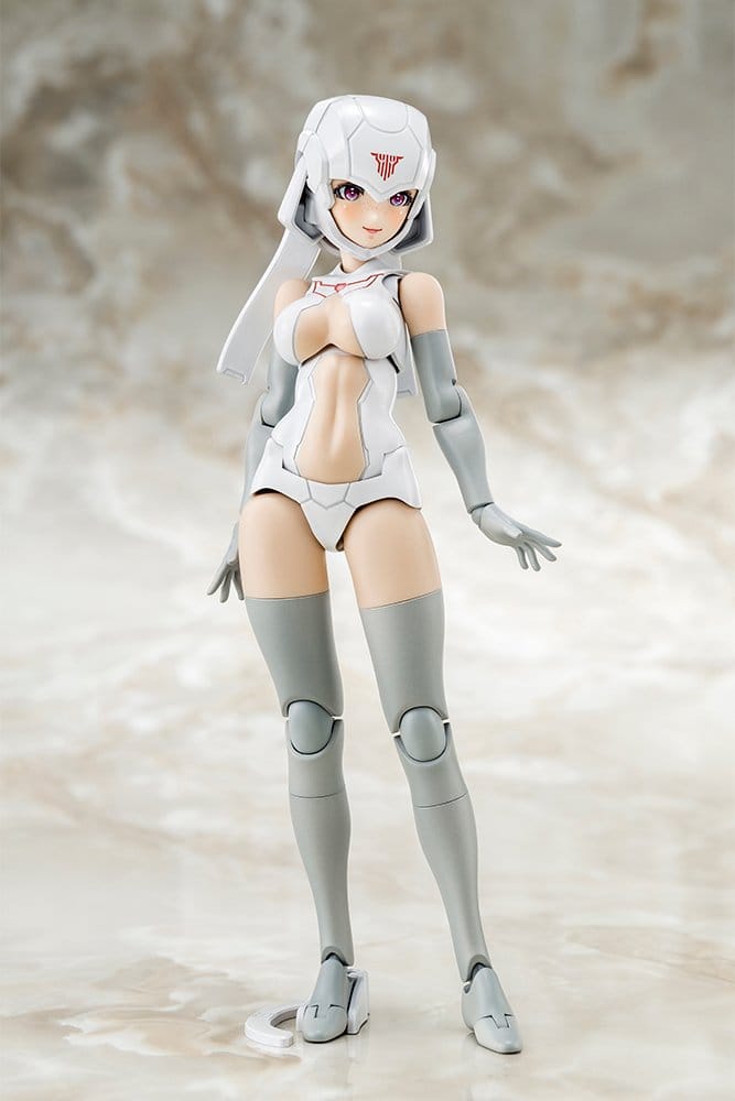 Megami Device Plastic Model Kit 1/1 B1R-L Chassis Kit Skin Color A 16 cm P074183