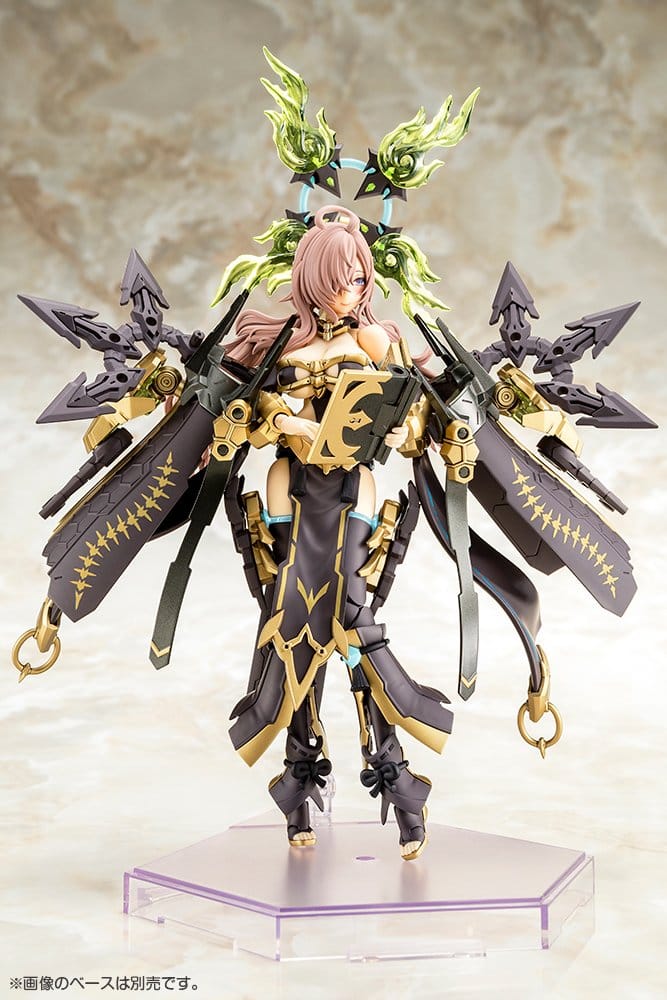 Megami Device Plastic Model Kit 1/1 AUV Tsukuyomi Fabulous 22 cm P073701