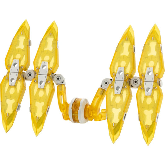 Kotobukiya M.S.G. Model Kit Accesoory Set Heavy Weapon Unit 45 Exceed Binder 2 White Ver. P047604