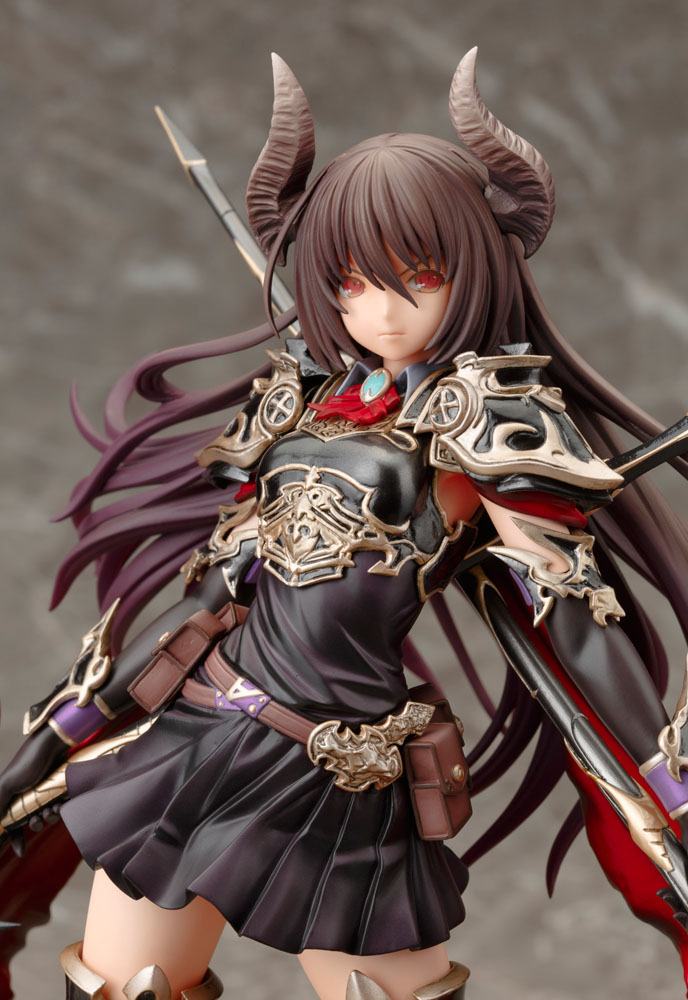 Rage of Bahamut PVC Statue 1/8 Forte the Devoted 25 cm P047615