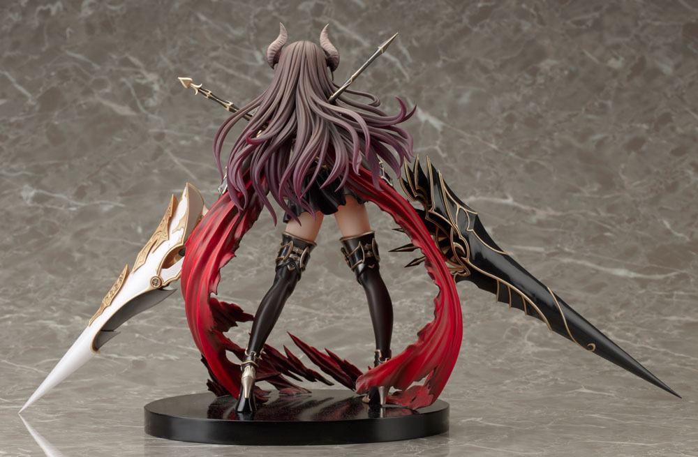 Rage of Bahamut PVC Statue 1/8 Forte the Devoted 25 cm P047615