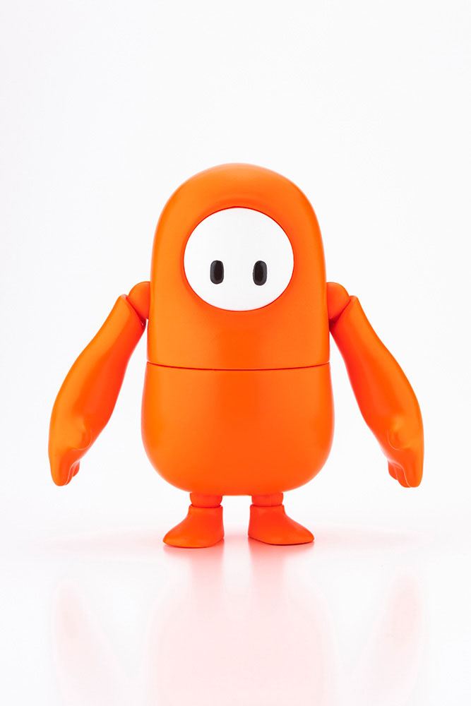 Fall Guys: Ultimate Knockout Action Figure 1/20 Pack 01 Movie Star / Chicken Skin 8 cm P066377