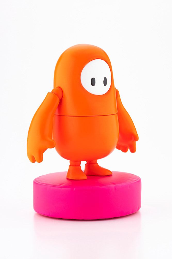 Fall Guys: Ultimate Knockout Action Figure 1/20 Pack 01 Movie Star / Chicken Skin 8 cm P066377