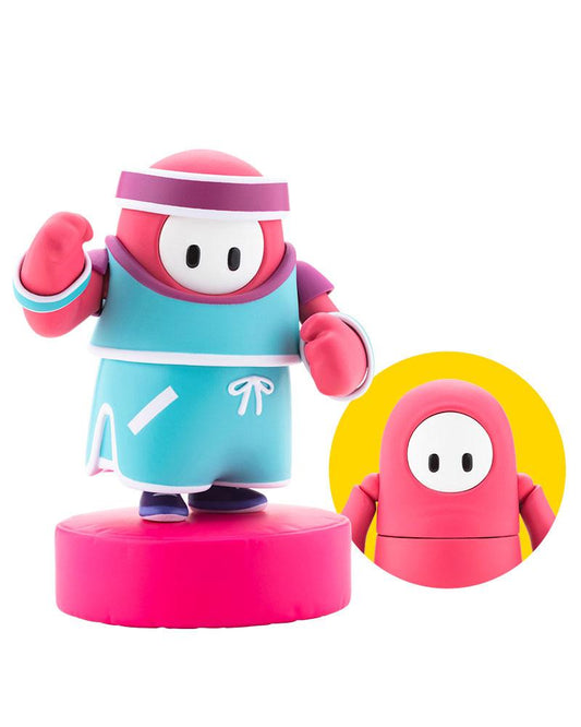Fall Guys: Ultimate Knockout Action Figure 1/20 Pack 02 Beach Ball / Rookie Skin 8 cm P066378