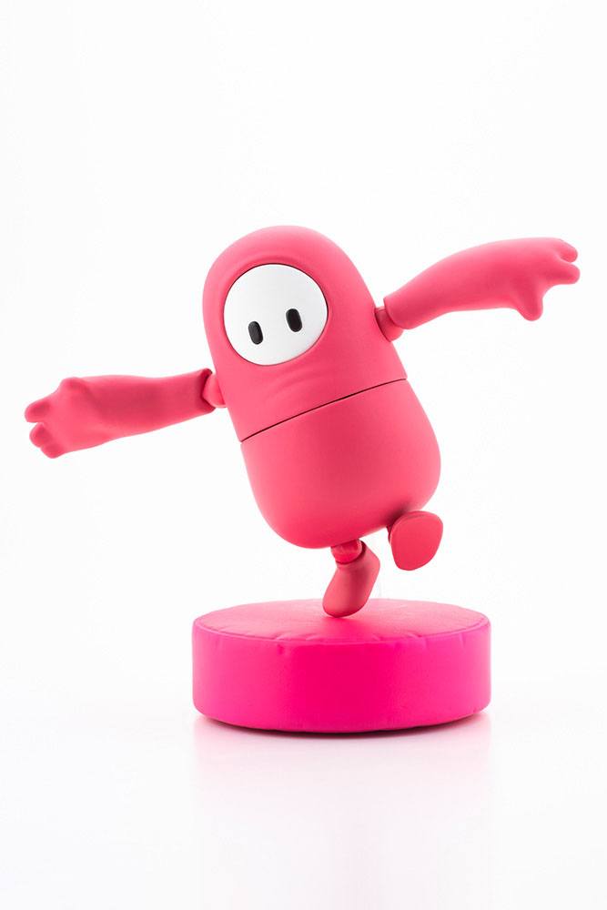 Fall Guys: Ultimate Knockout Action Figure 1/20 Pack 02 Beach Ball / Rookie Skin 8 cm P066378