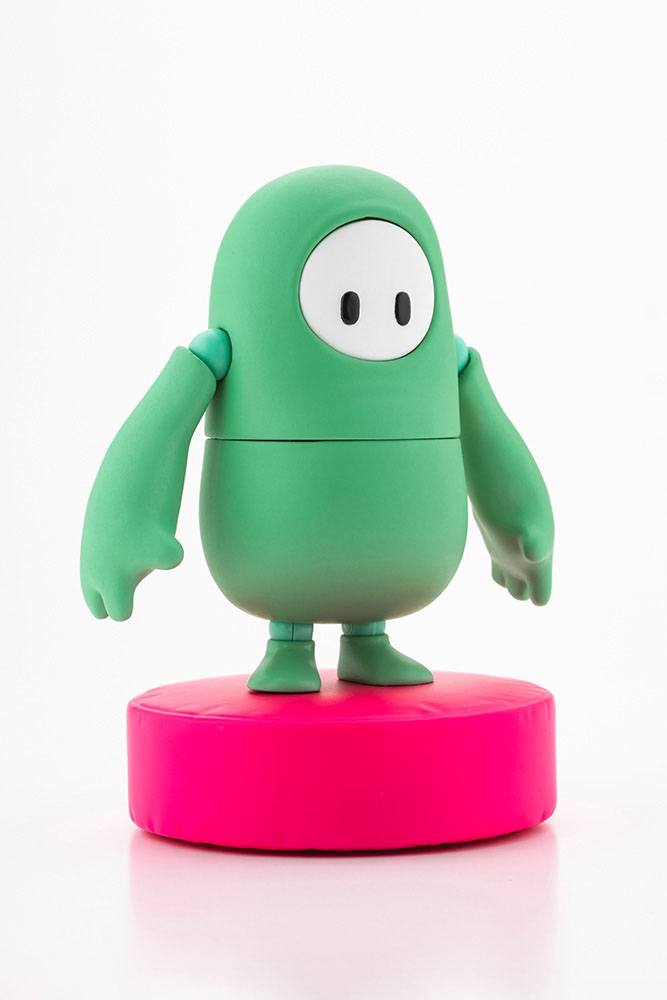 Fall Guys: Ultimate Knockout Action Figure 1/20 Pack 03 Mint Chocolate / Hot Dog Skin 8 cm P066379