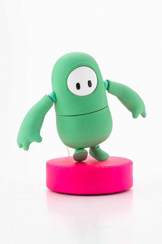 Fall Guys: Ultimate Knockout Action Figure 1/20 Pack 03 Mint Chocolate / Hot Dog Skin 8 cm P066379