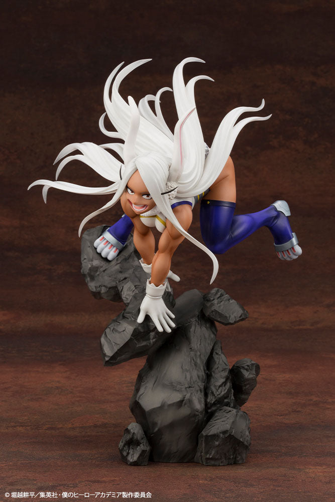 My Hero Academia ARTFXJ Statue 1/8 Mirko Bonus Edition 27 cm P047628
