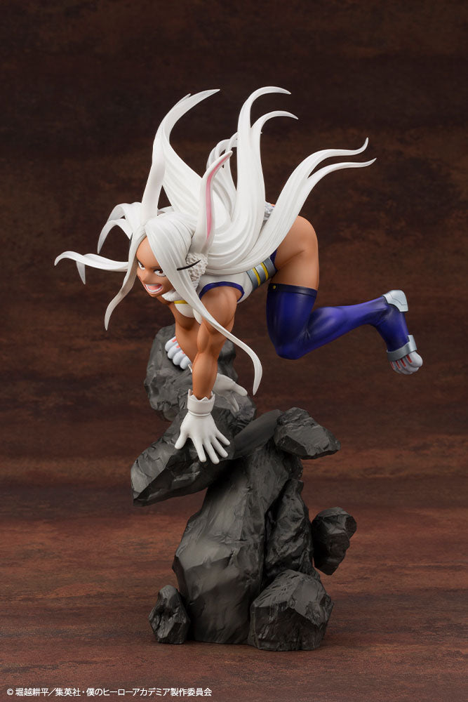 My Hero Academia ARTFXJ Statue 1/8 Mirko Bonus Edition 27 cm P047628